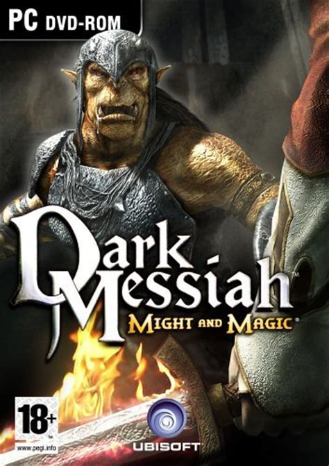 Dark messiah of might and magic 2r